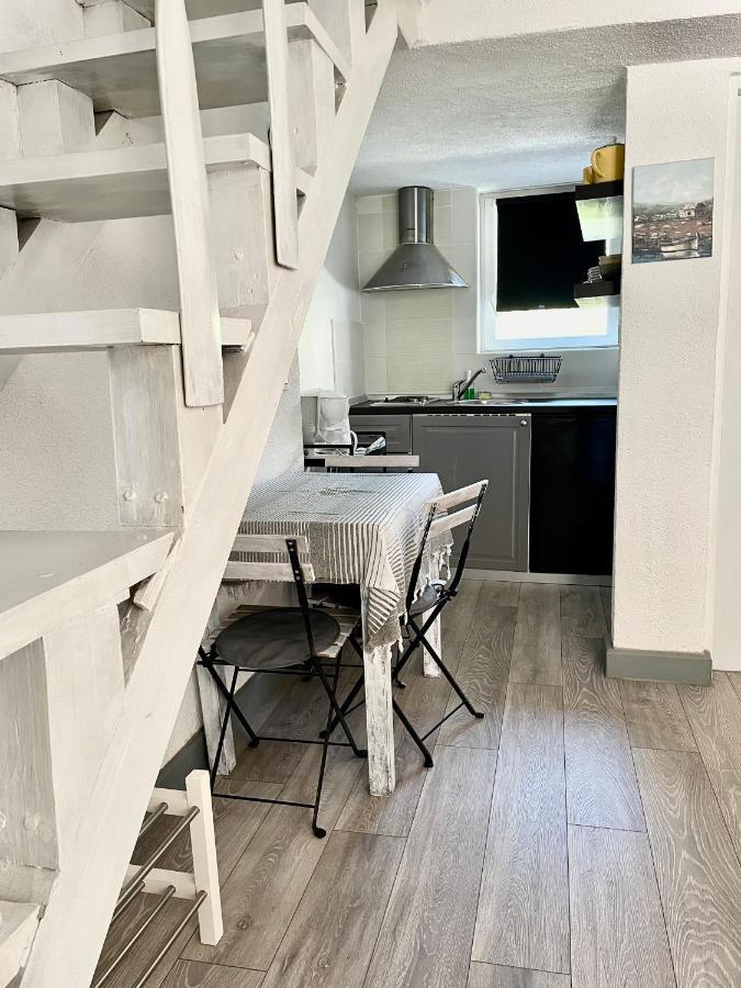 Apartments Rome バスカ エクステリア 写真