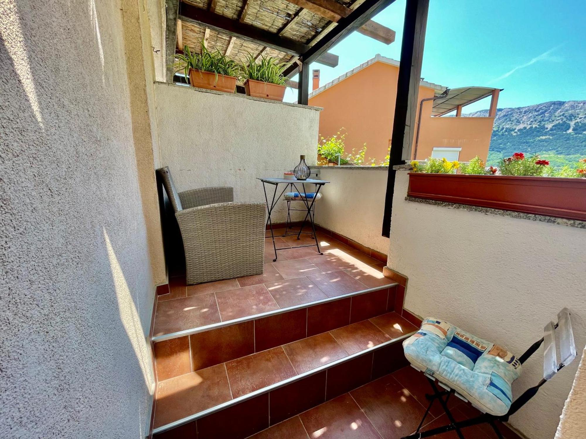 Apartments Rome バスカ 部屋 写真